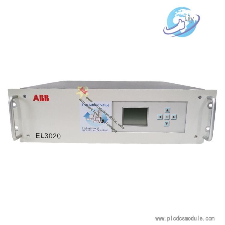 ABB EL3020 Continuous Gas AnalyzersXiongba Automation