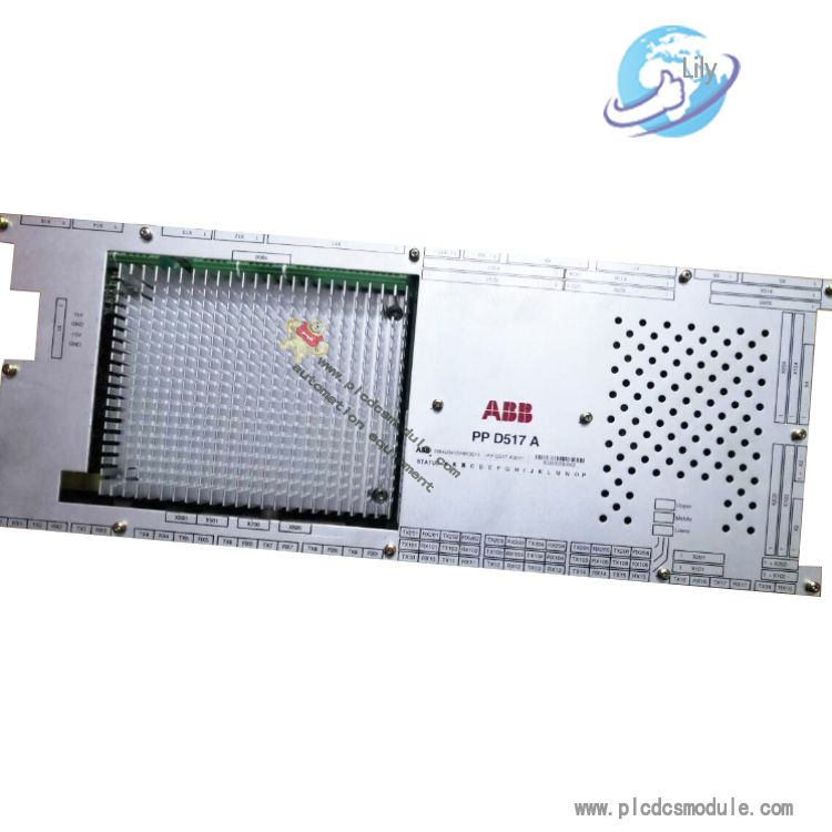 ABB PPD517A3011 3BHE051476R3011 PPD517A Converter Controller