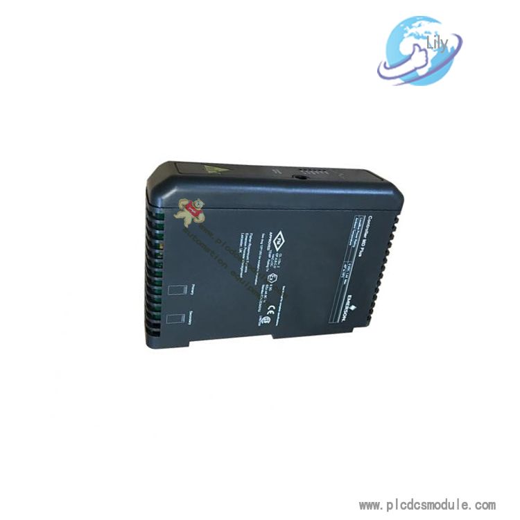 Emerson VE3005 KJ2003X1-BA2 12P2093X112 DeltaV Controller Module