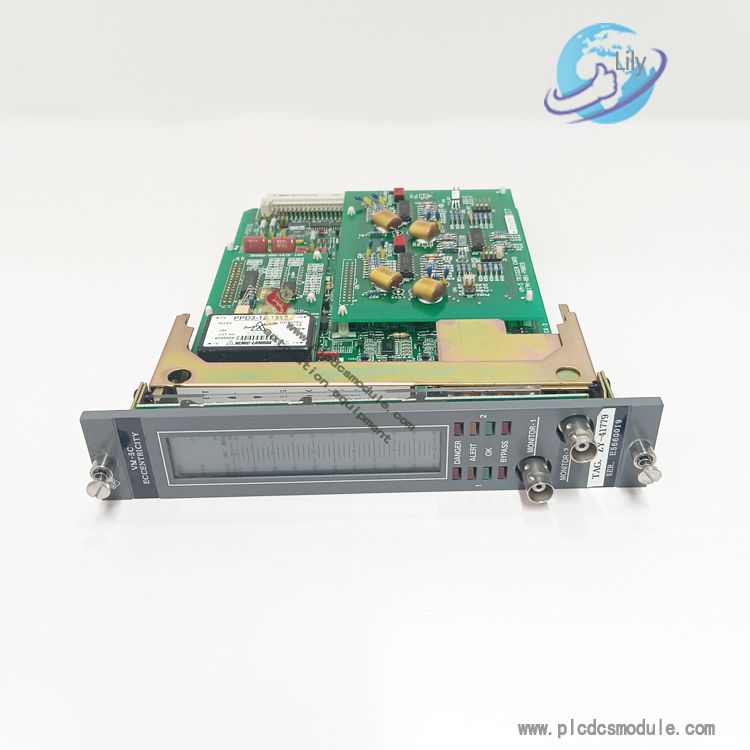 SHINKAWA VM-5C SST-2194-001-P001G Trigger Card Main Board