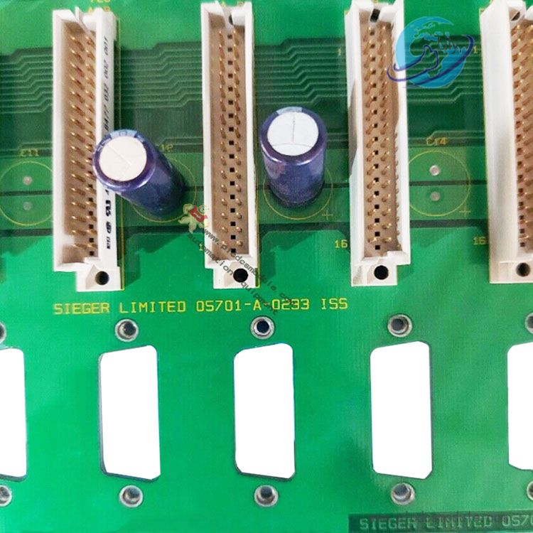 HONEYWELL 05701-A-0293 Sieger channel controller
