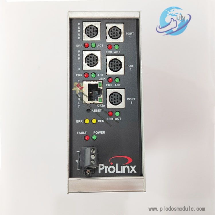 prosoft 202-DFNT-MCM4 DP communication module