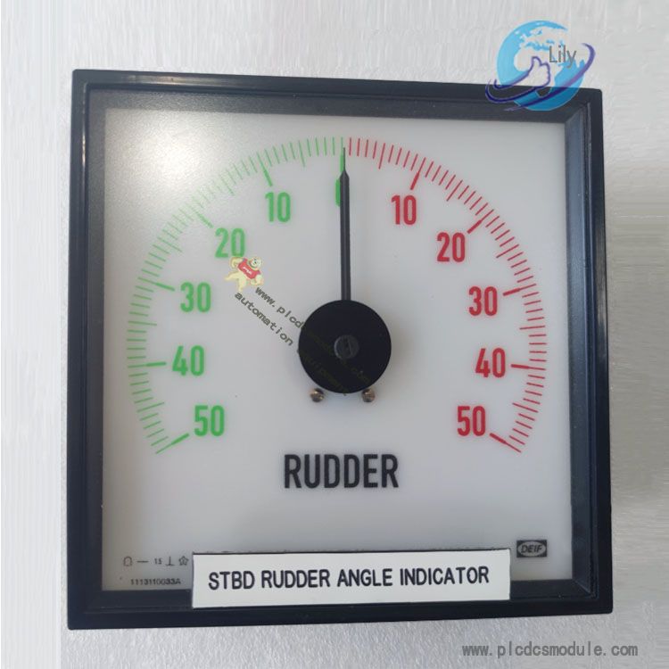 DEIF	DLQ144-PC-NB Rpm Meter