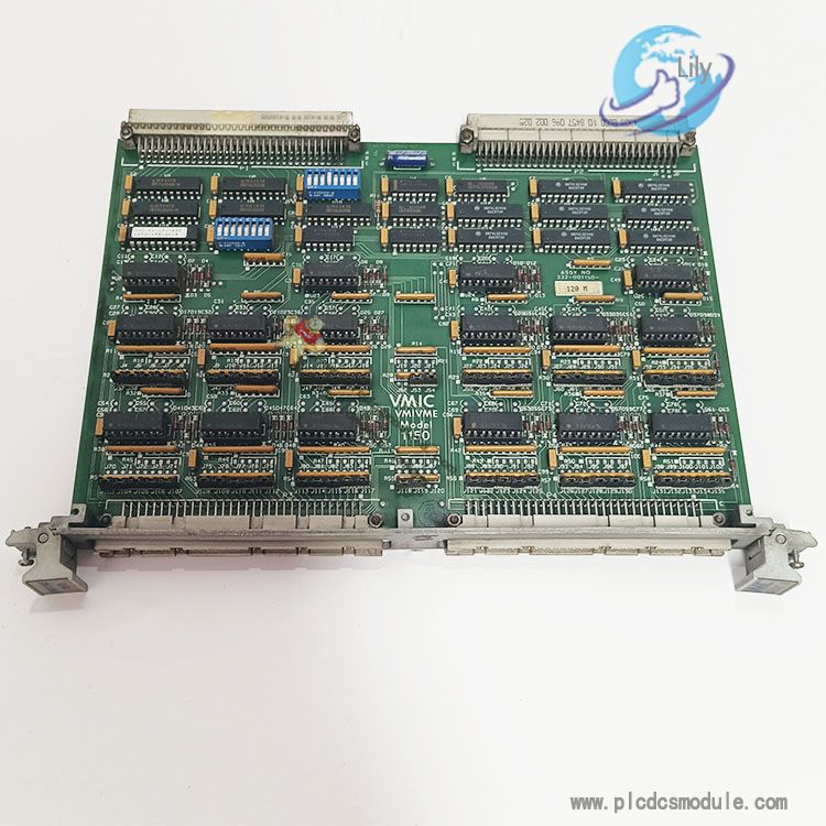 GE Fanuc VMIC VMIVME-2170/VMIVME-2170A 32-Bit Optically Coup