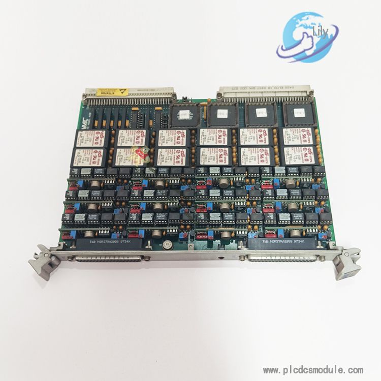 GE VMIC VMIVME4150 12-bit Analog Output Board VMIVME-4150