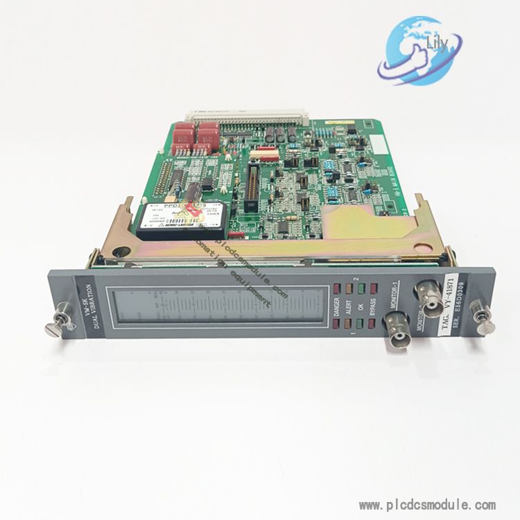 SHINKAWA VM-5K SST-2194-001-P001G DUAL VIBRATION MONITOR
