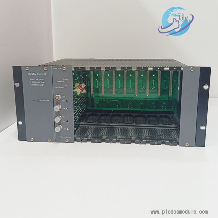 SHINKAWA VM-5H3 VM-5P3 VM-5Z4 Power monitoring rack