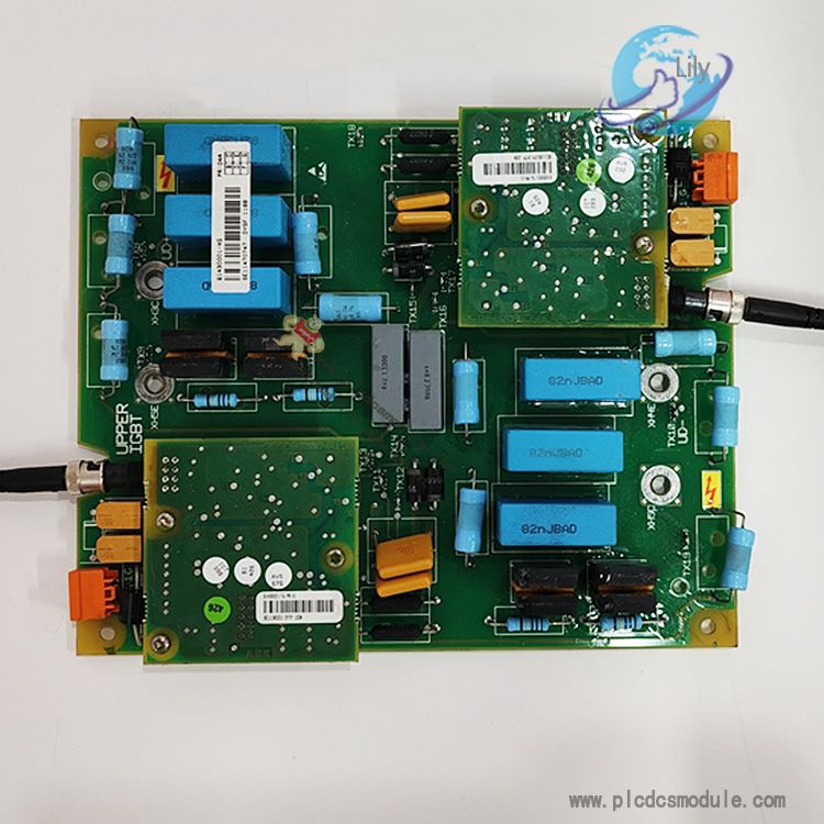 ABB DYSF118B 61430001-XG Communication Module