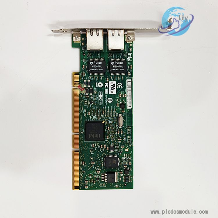 INTEL D33025 Exciter Control Module