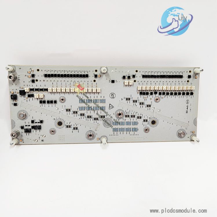 Honeywell CC-PUIO31 51454220-176 Series C Universal I/O Module Backplane Terminals