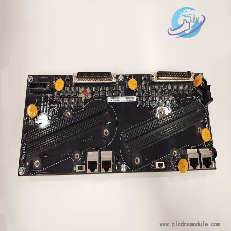 Honeywell FC-PUIO01 51454220-176 Safety Universal I/O module C300
