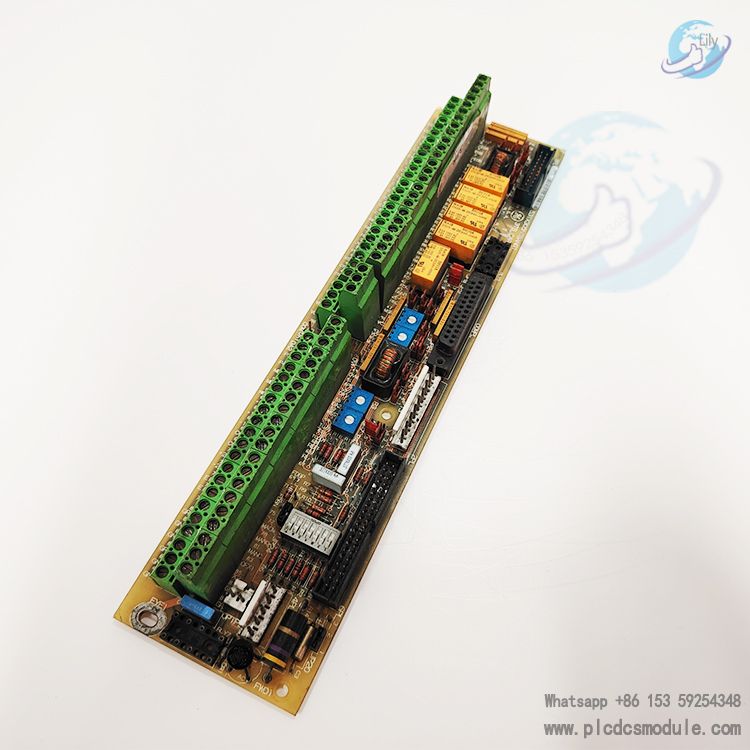 GE 531X305NTBANG1 NTB/3TB Terminal Board 531X Series