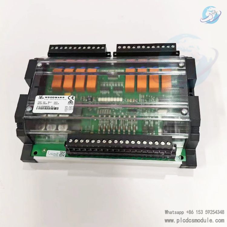 WOODWARD 8440-2028 Digital I/O Expansion Board 8440-2028A