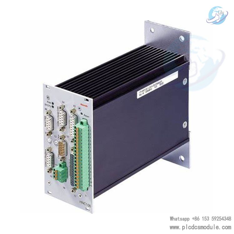 REXROTH VT-HNC100-1-23/W-08-P-0  Pengontrol Sumbu Digital