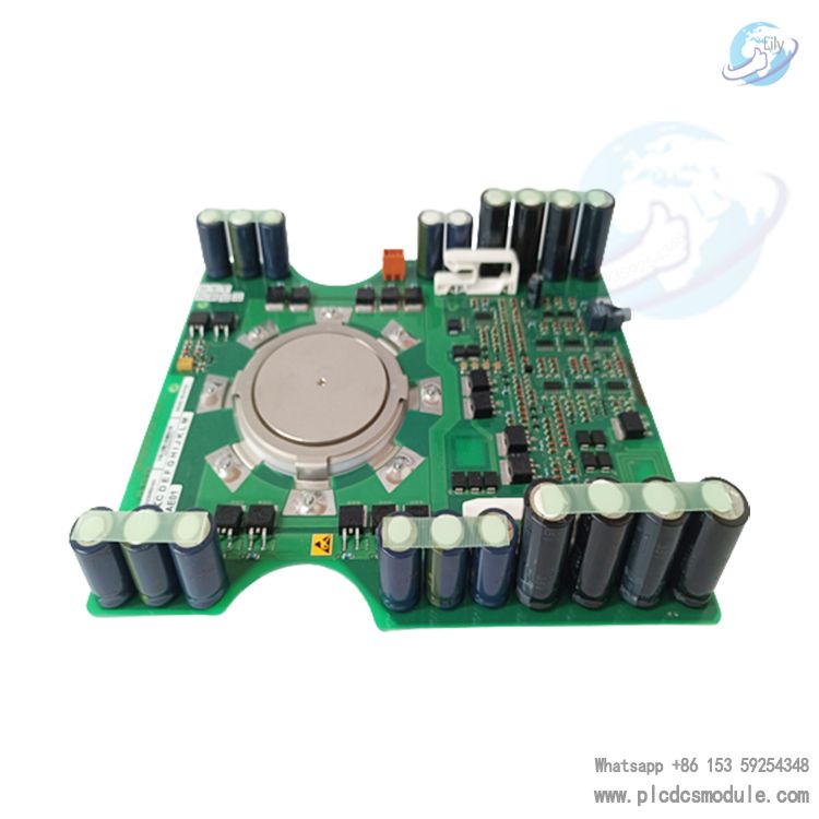 ABB 5SHX0845F0001 3BHL000385P0101 IGCT Thyristor Module
