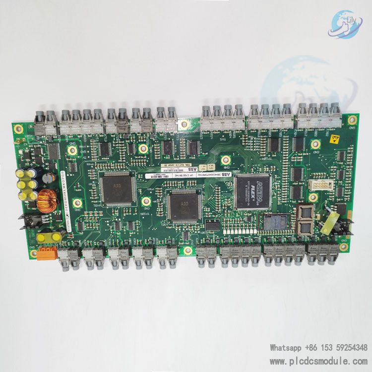 ABB UFC760BE102 3BHB007030R0102 Circuit Control Board