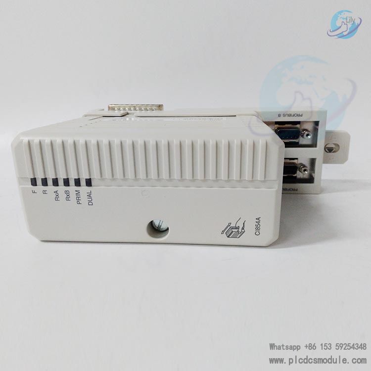 ABB CI854AK01 3BSE030220R1 Communication Module AC 800M