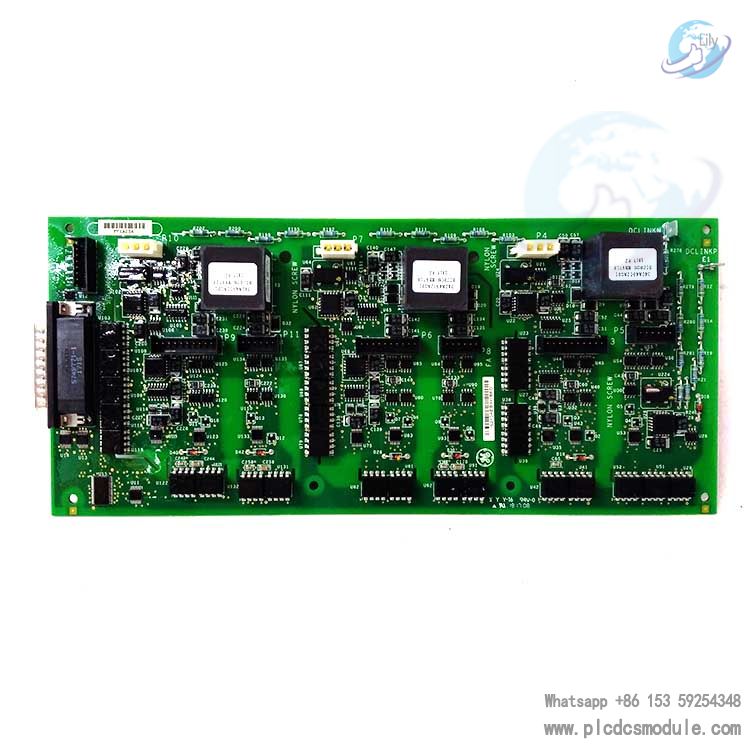 GE IS210AEBIH1BED Mark VI circuit board