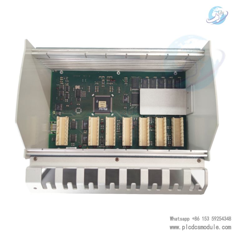 ABB PM802F 3BDH000002R1 Base Unit controller AC 800F