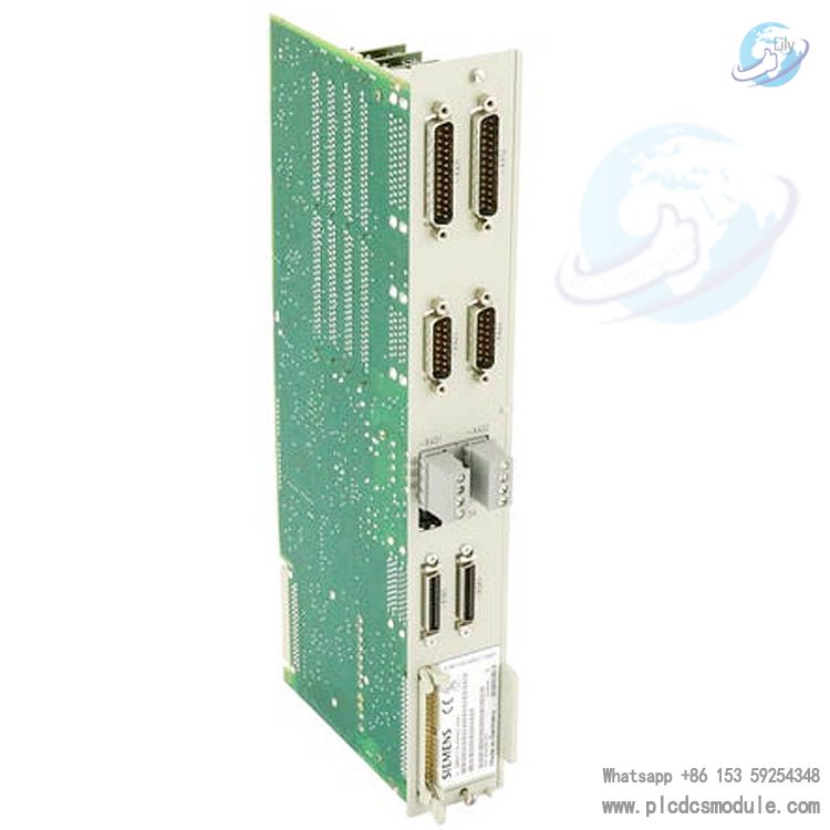 Siemens 6SN1118-0DH22-0AA1 Simodrive Board