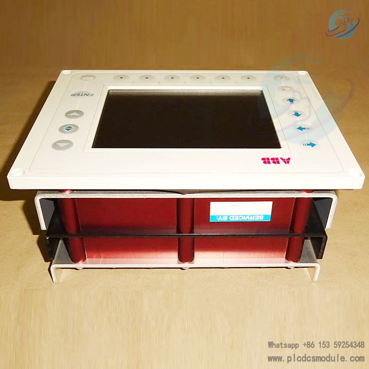 ABB G2000A5.7ST Graphic Operator Panel