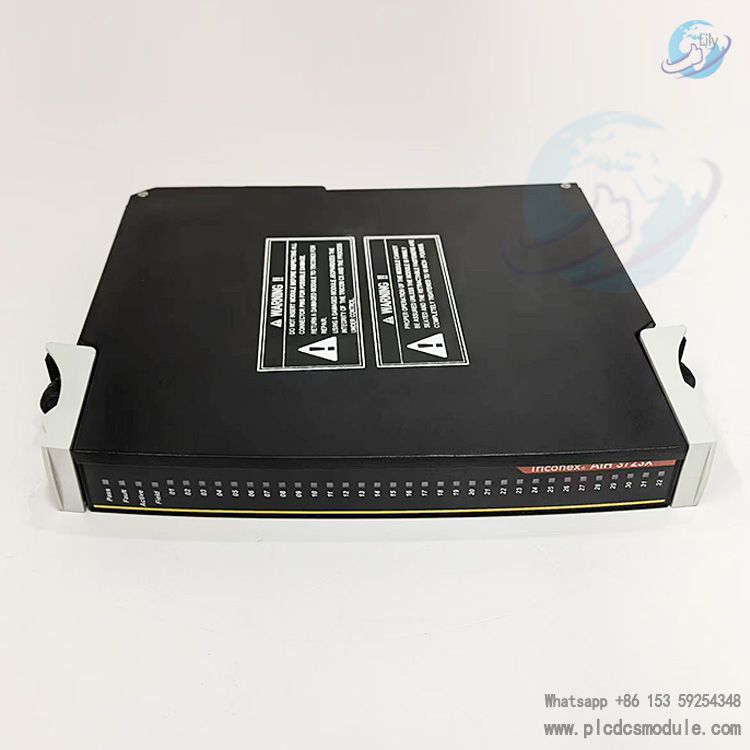 TRICONEX AIH 3723X Analog input module