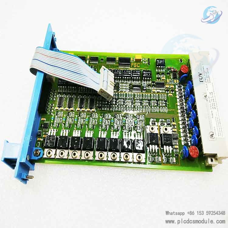 Honeywell FC-SDO-0824 Safe Digital Output Module
