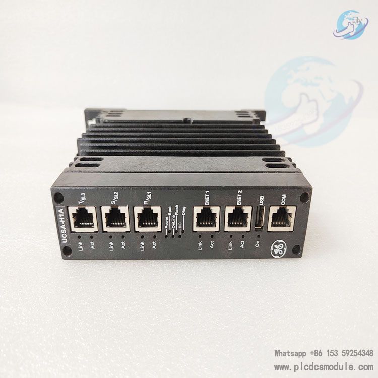 GE IS220UCSAH1AK 336A4940LBP92 Mark VIE circuit board