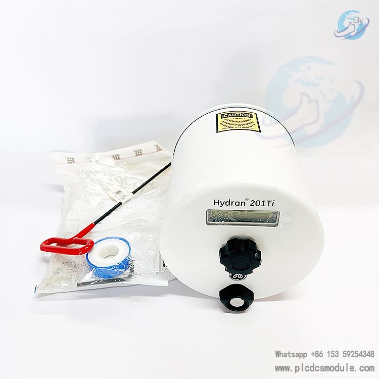 GE H201Ti Mark IV DGA  monitoring for transformers HYDRAN H2