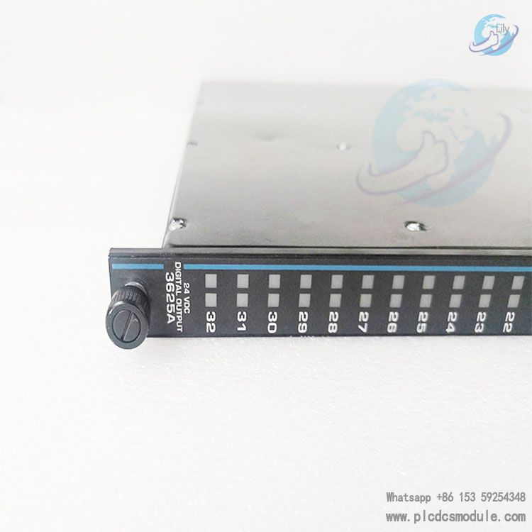 Triconex 3625A Digital Output module TMR Schneider Tricon3625A