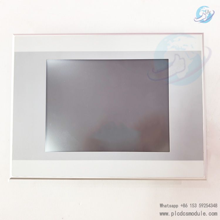 EATON XV-152-D6-84TVRC-10 HMI 8.4" TFT RESISTIVE TOUCH PANEL 