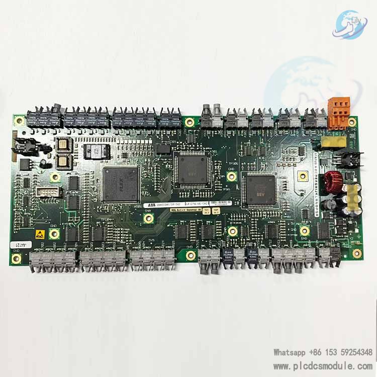 ABB UFC760BE1042 3BHE004573R1042 Current Sense Board