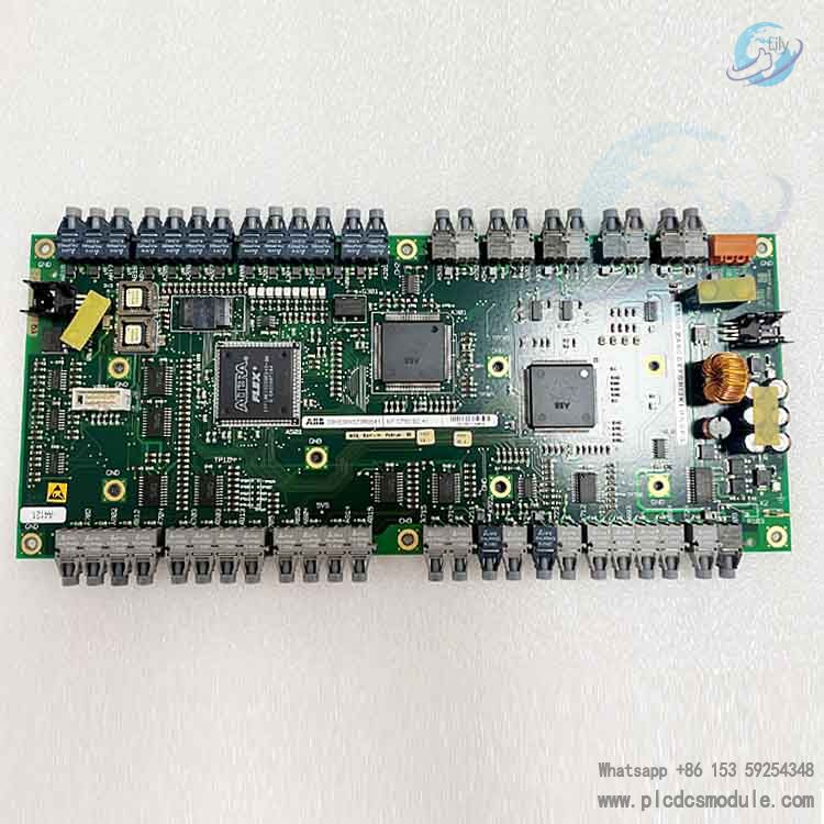 ABB UFC760BE41 3BHE004573R0141 | interface board