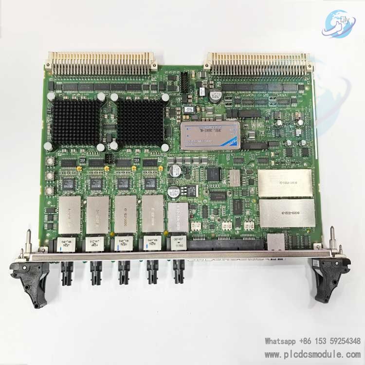 ZYGO ZMI-4104 8020-0700 VME Stage Measurement Electronics Metrology Board ZMI4104