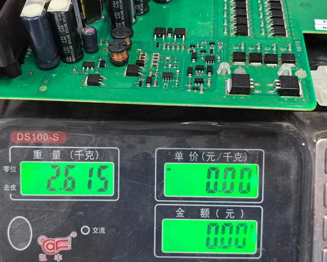 ABB 5SXE12-0184 GVC736CE101 3BHE039203R0101 IGCT module......png