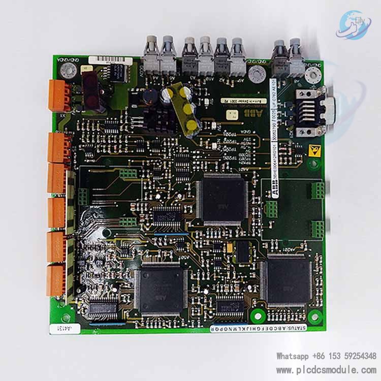 ABB UFC762AE101 3BHE006412R0101 CVMI -BOARD,COATED Module