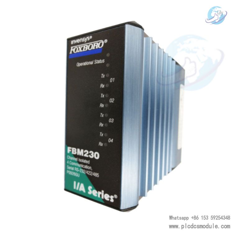 FOXBORO FBM230 P0926GU Communication Module.jpg