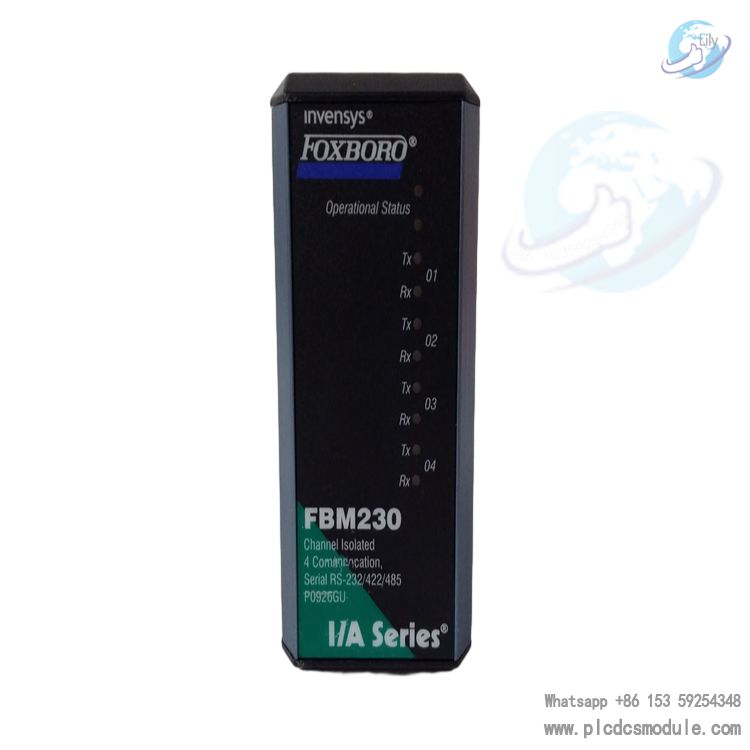 FOXBORO_FBM230_P0926GU IA Series PLC Module Modbus Master (3).jpg