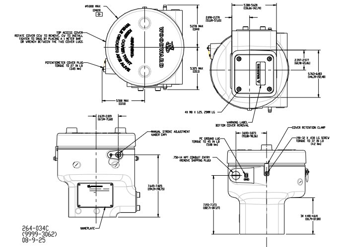 Woodward 9907-1200 CPC-II Current to Pressure Converter..png