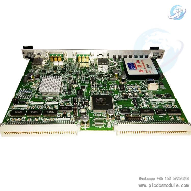 Zygo ZMI-2001 8020-0210-01-J | ZMI 2001 | Single Axis 6U VME Measurement Board | ZMI2001