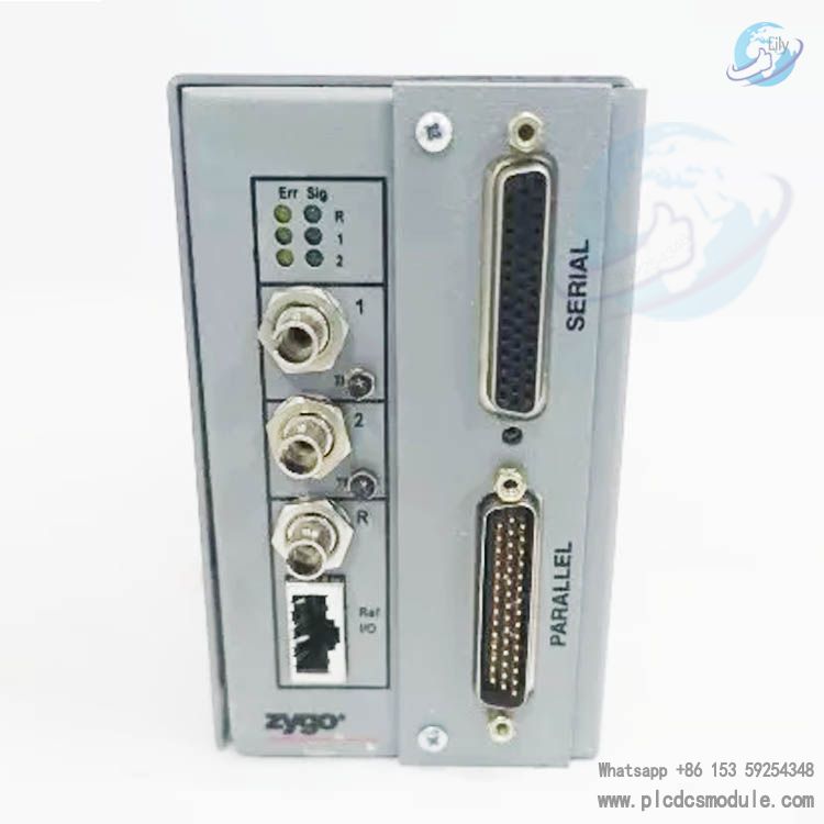ZYGO ZMI 501A | 8020-0237-01| 0090-A6270 | Measurement Elect
