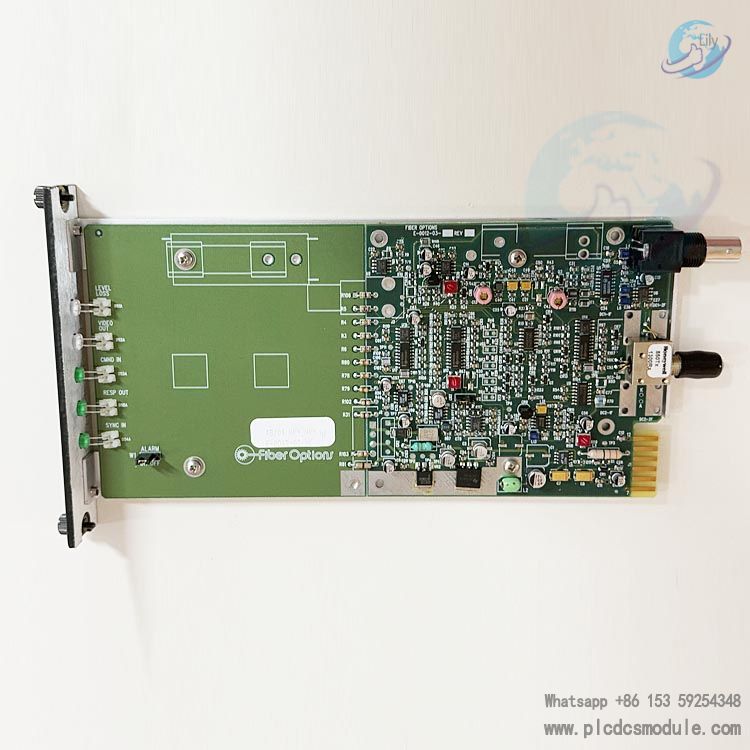 GE S739DVR-RST1 Rack-mounted 1-channel Video Receiver