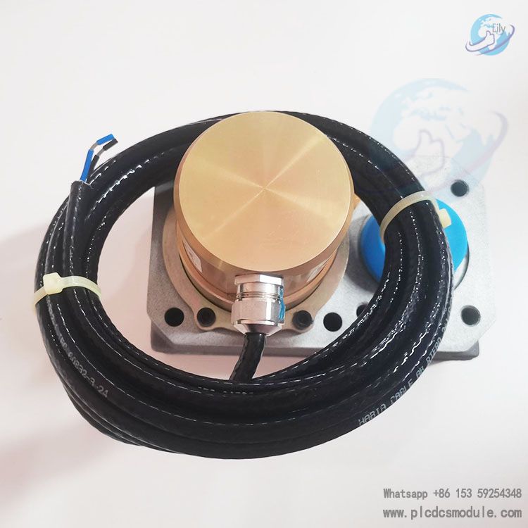 Woodward 8402-271 P/N 5852-1036 Electromagnetic intake valve