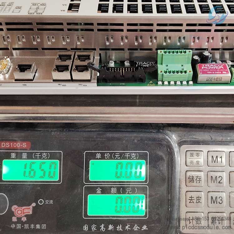 ABB GFD233A 3BHE022294R0101 Communications IO Module GF D233A....jpg