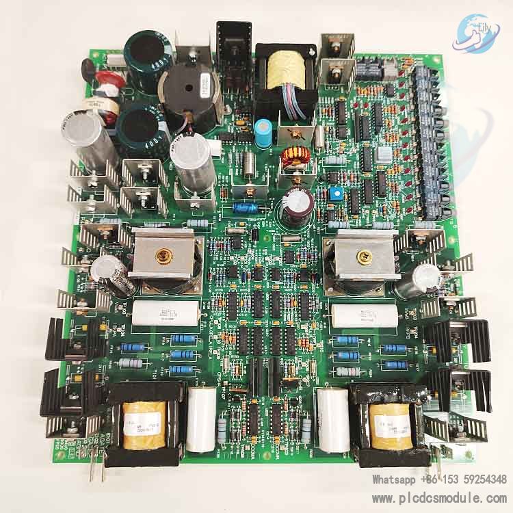 GE DS200FGPAG1AKD Mark V Turbine Control Gate Pulse Amplifier Board