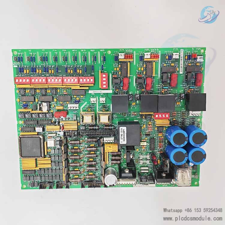 GE Fanuc DS200DCFBG2BNC MRP433745 Mark V DC Feedback Board
