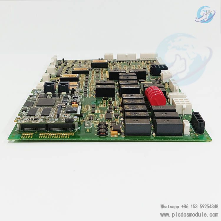 GE Fanuc IS200AEPAH1ACB+IS210BPPBH2BMD  Mark VI Printed Circuit Board(PCB)