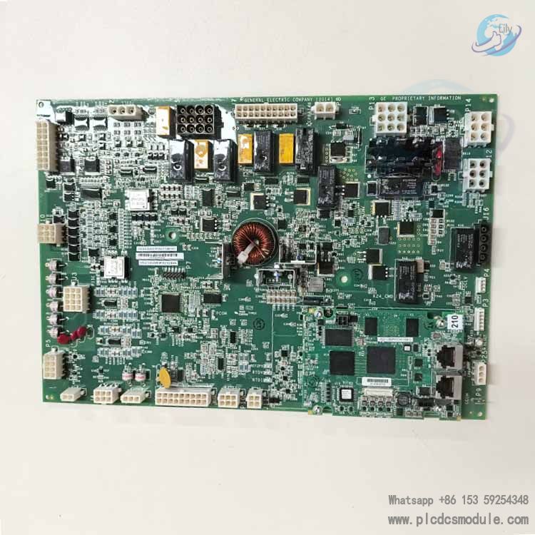 GE IS210BPPCH1AEC(IS215WEMAH1BA)Mark V I/O Pack Processor Bo