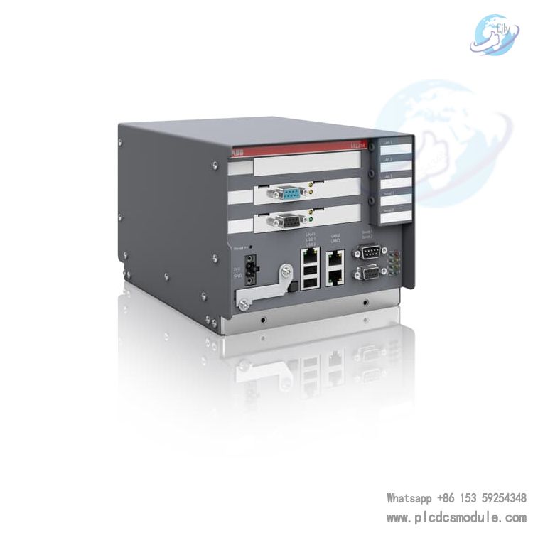 ABB 1TGE120021R0110 Communication Gateway module