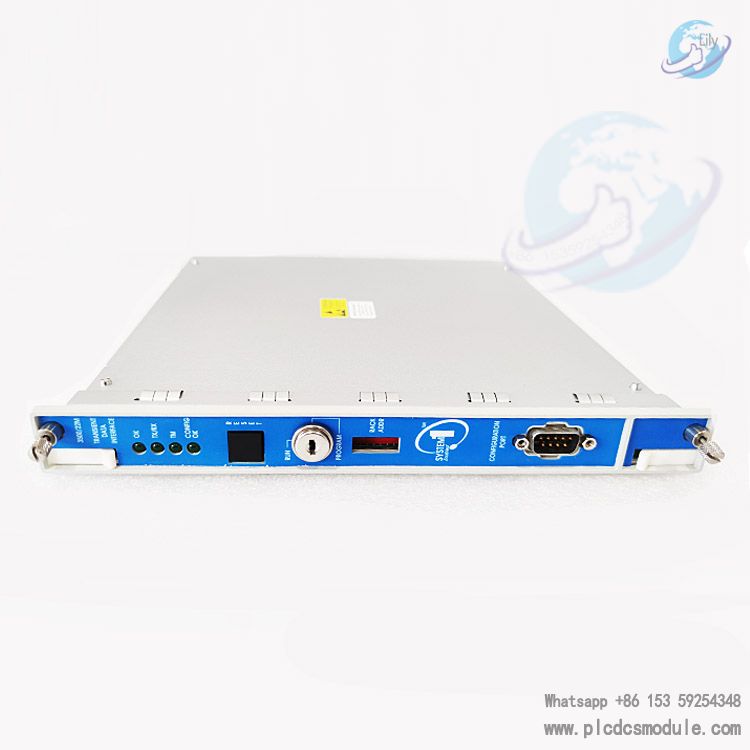Bently Nevada 3500/22M 138607-01 Transient Data Interface Module